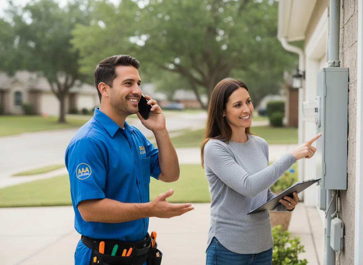 Electrical Repair Melvin, TX FAQs