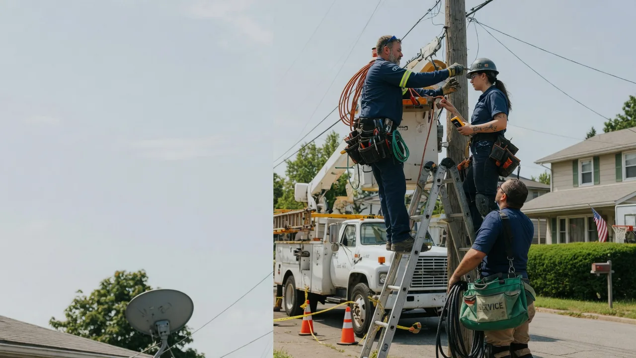 Electrical Repair in Melvin, TX near me
